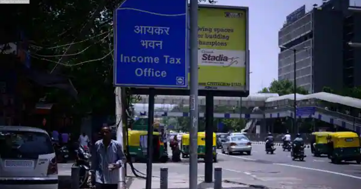 Income Tax Dept raids various locations of Gujarat-based business group